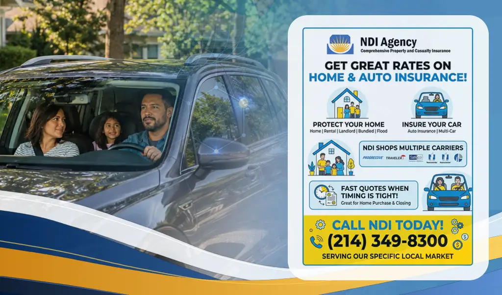 Home and Auto Insurance Bundles in Nolan County, TX: When Combining Coverage May Make Sense Home and Auto Insurance Bundles in Nolan County, TX: When Combining Coverage May Make Sense