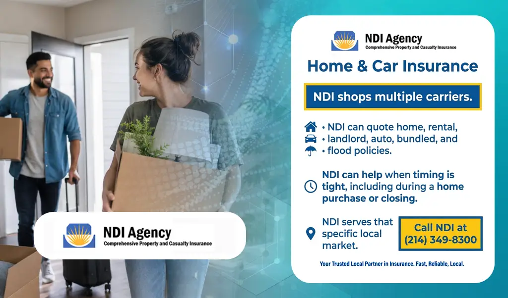 Home and Auto Insurance Bundle Quotes in Forest Hill, TX Home and Auto Insurance Bundle Quotes in Forest Hill, TX