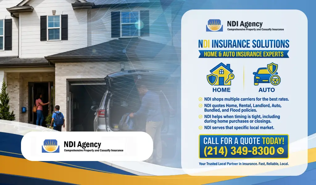 Home and Auto Insurance Bundles in Robertson County, TX: When Combining Coverage May Make Sense