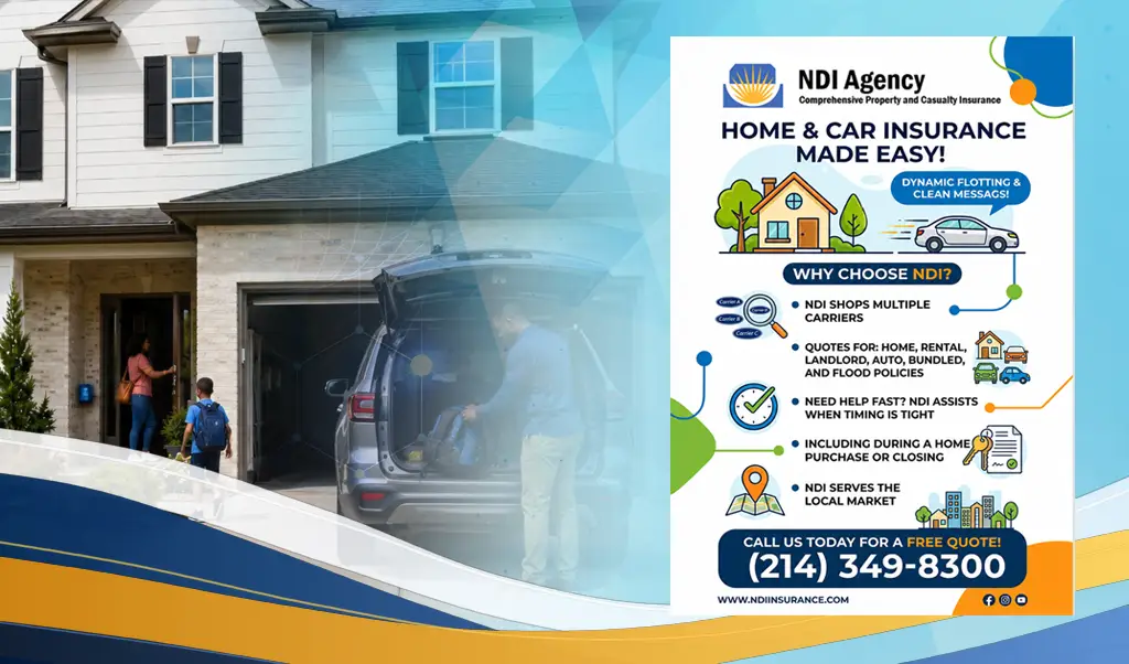 Home and Auto Insurance Bundle Quotes in Hardin County, TX