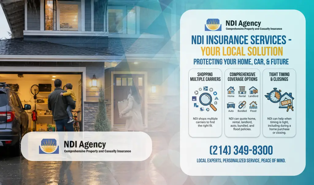 Home and Auto Insurance Bundles in Rockwall County, TX: When Combining Coverage May Make Sense Home and Auto Insurance Bundles in Rockwall County, TX: When Combining Coverage May Make Sense