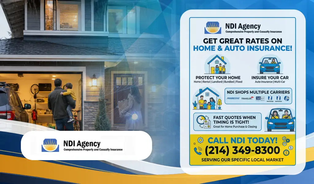 Home and Auto Insurance Bundles in Somervell County, TX: When Combining Coverage May Make Sense Home and Auto Insurance Bundles in Somervell County, TX: When Combining Coverage May Make Sense
