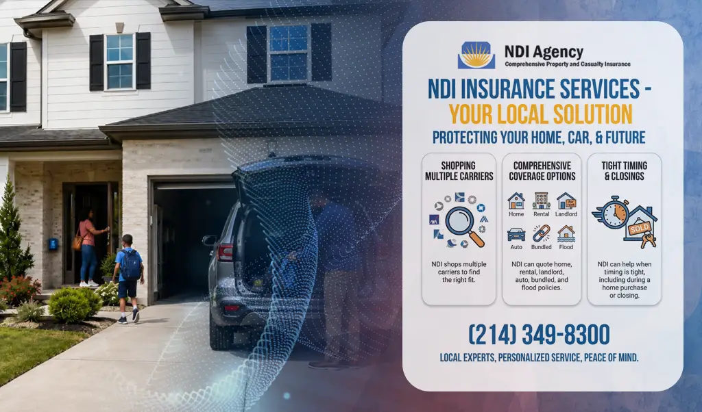 Home and Auto Insurance Bundle Quotes in New Caney, TX Home and Auto Insurance Bundle Quotes in New Caney, TX