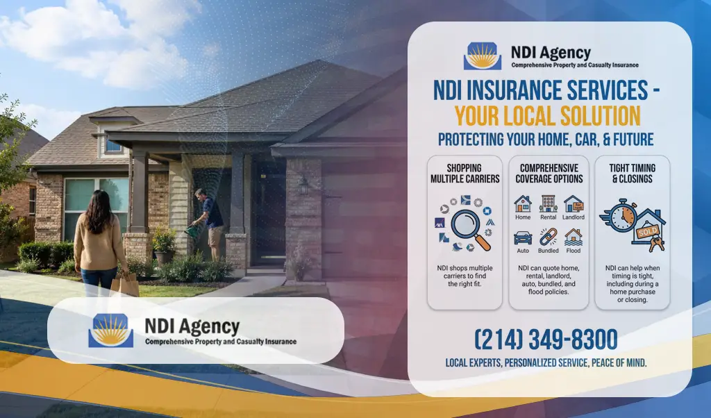 Home and Auto Insurance Bundle Quotes in Archer County, TX