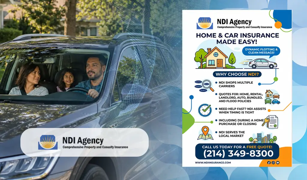 Home and Auto Insurance Bundle Quotes in Grand Prairie, TX Home and Auto Insurance Bundle Quotes in Grand Prairie, TX