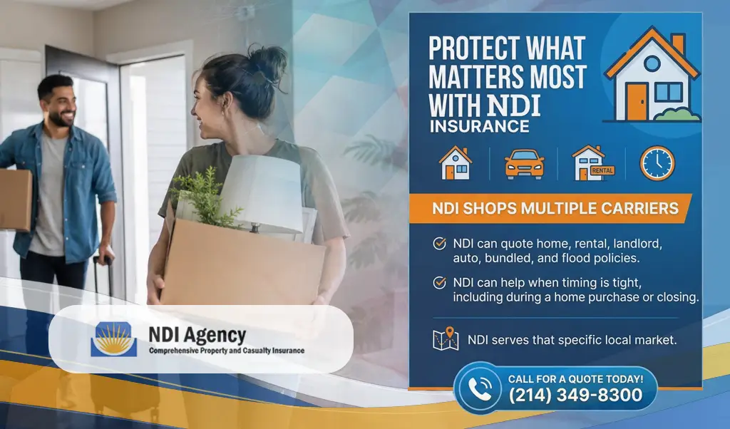 Flood Insurance Quotes in Garland, TX Flood Insurance Quotes in Garland, TX