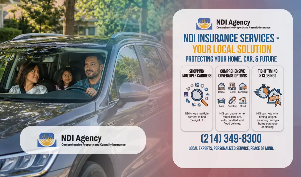Landlord Insurance Quotes in Keller, TX