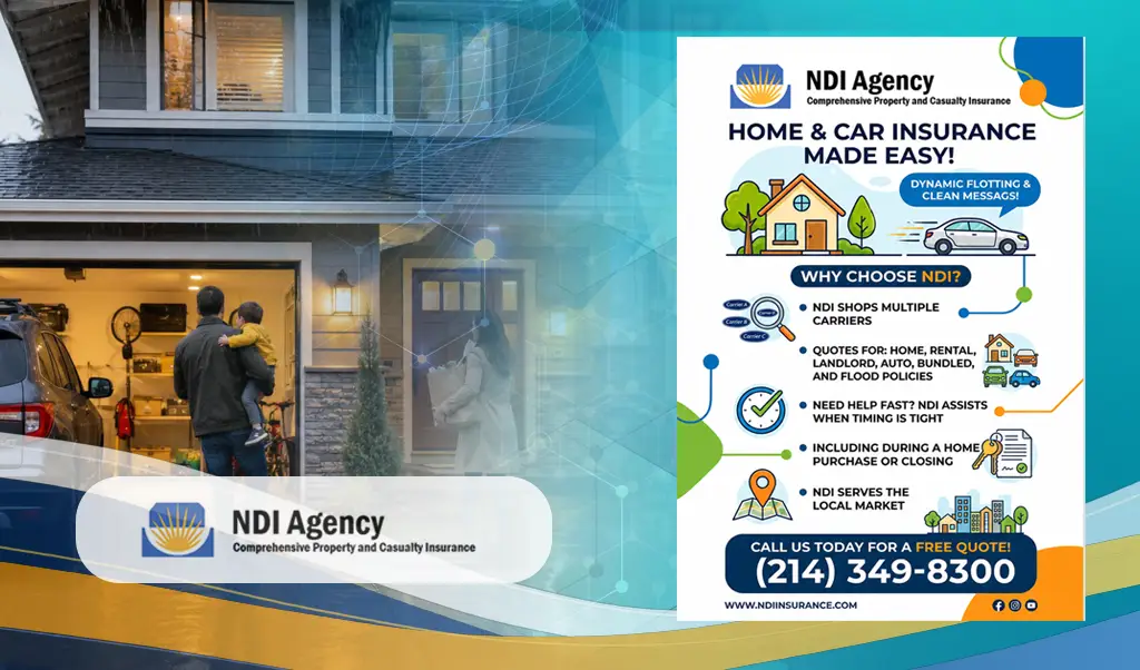 Home and Auto Insurance Bundles in Garza County, TX: When Combining Coverage May Make Sense Home and Auto Insurance Bundles in Garza County, TX: When Combining Coverage May Make Sense