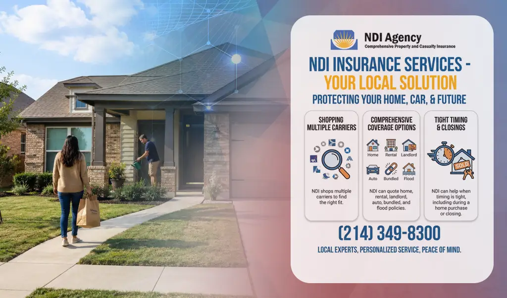 How to Compare Home Insurance Quotes in Montague County, TX Without Overlooking Key Coverage
