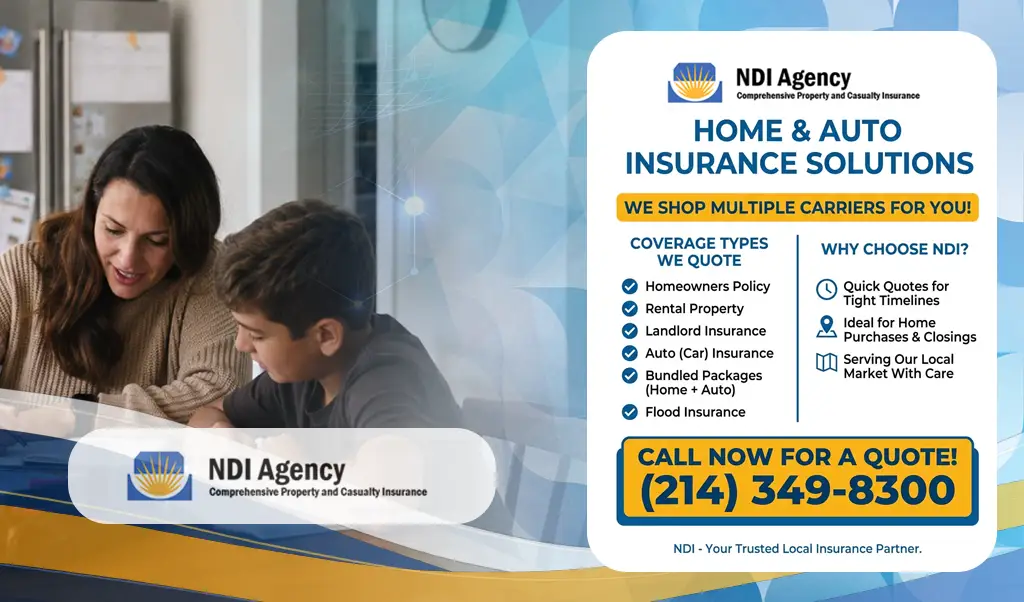 Home and Auto Insurance Bundles in Kaufman County, TX: When Combining Coverage May Make Sense Home and Auto Insurance Bundles in Kaufman County, TX: When Combining Coverage May Make Sense