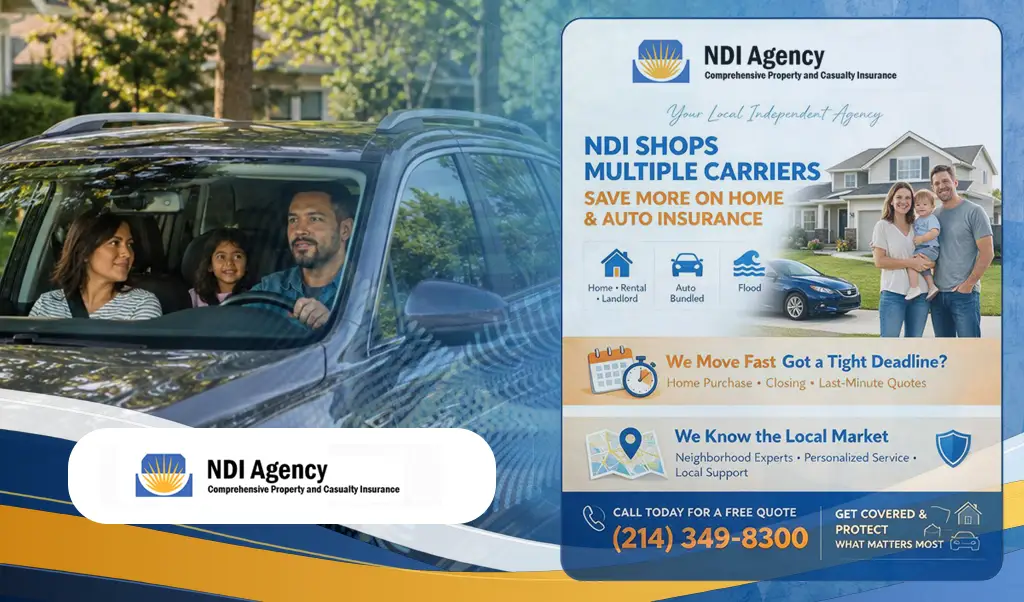 Home and Auto Insurance Bundles in Panola County, TX: When Combining Coverage May Make Sense Home and Auto Insurance Bundles in Panola County, TX: When Combining Coverage May Make Sense