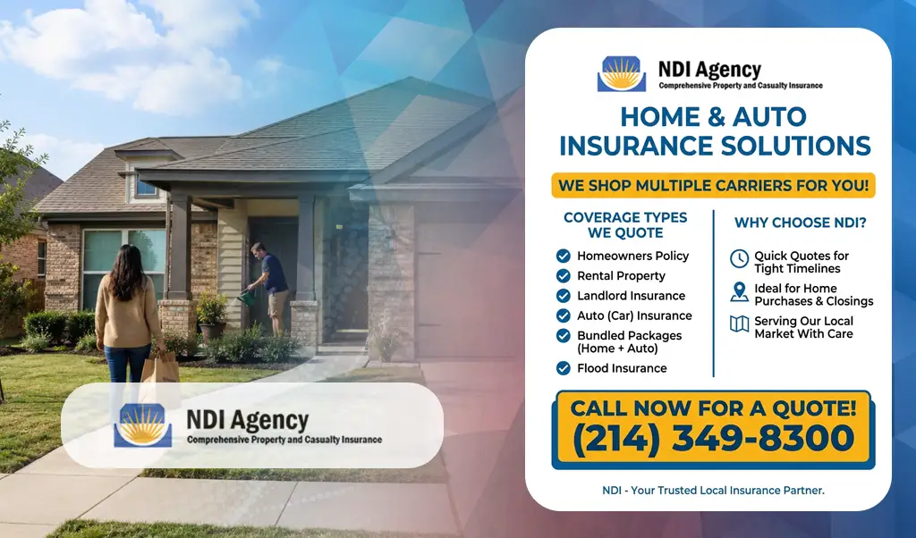 Home and Auto Insurance Bundles in Terry County, TX: When Combining Coverage May Make Sense Home and Auto Insurance Bundles in Terry County, TX: When Combining Coverage May Make Sense
