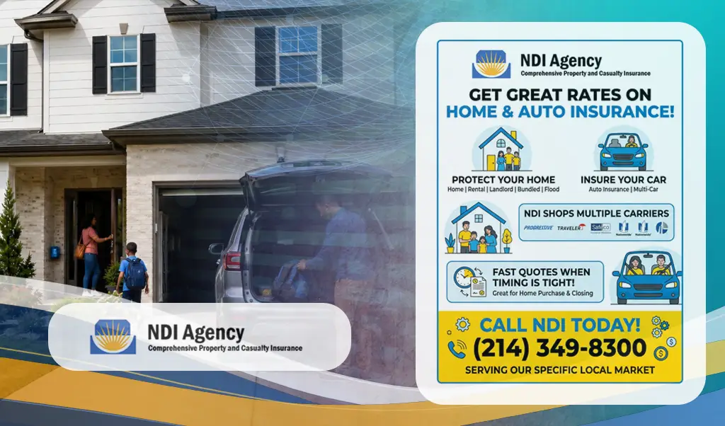 Flood Insurance in Fort Bend County, TX: Questions to Ask Before Choosing a Policy
