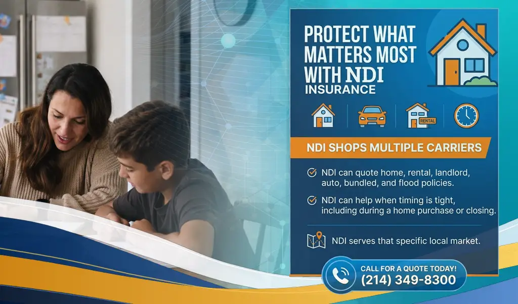 Flood Insurance in Hartley County, TX: Questions to Ask Before Choosing a Policy