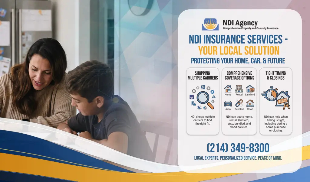 Home and Auto Insurance Bundles in Floyd County, TX: When Combining Coverage May Make Sense Home and Auto Insurance Bundles in Floyd County, TX: When Combining Coverage May Make Sense