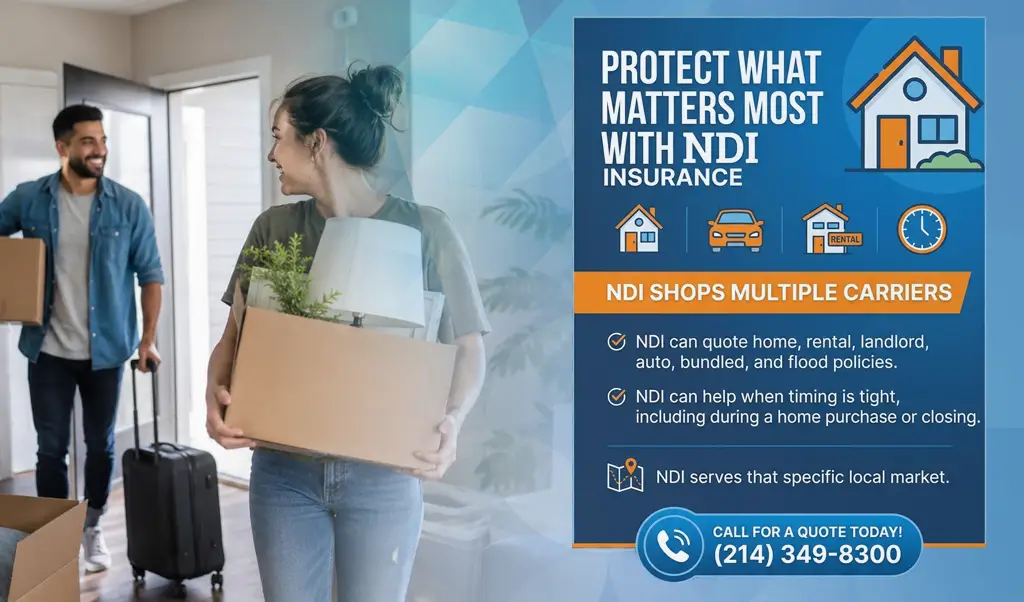 Home and Auto Insurance Bundles in Upton County, TX: When Combining Coverage May Make Sense