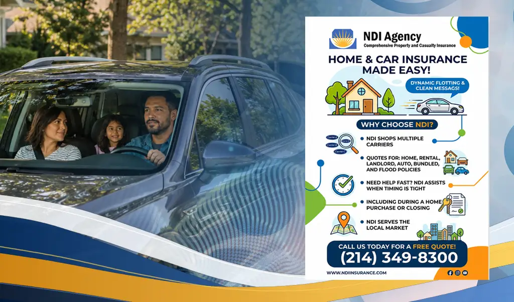 Home and Auto Insurance Bundles in Gonzales County, TX: When Combining Coverage May Make Sense Home and Auto Insurance Bundles in Gonzales County, TX: When Combining Coverage May Make Sense