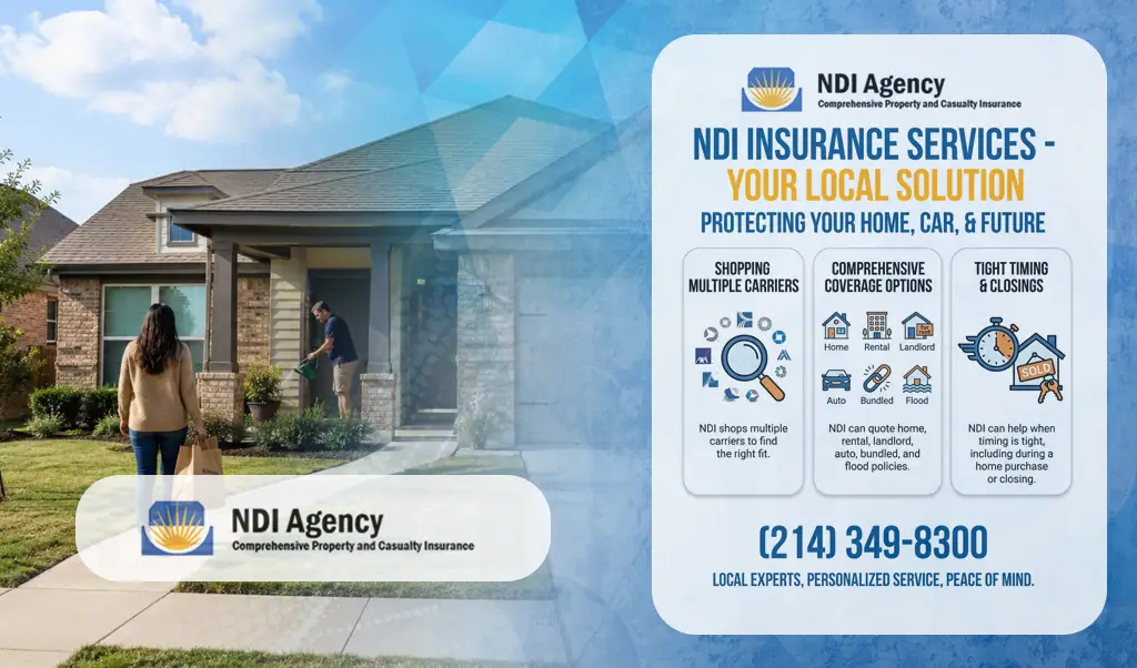 Flood Insurance in Waller County, TX: Questions to Ask Before Choosing a Policy