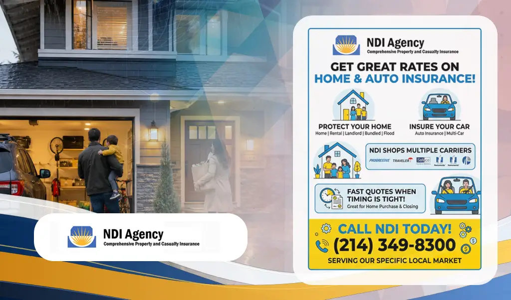 Home and Auto Insurance Bundles in Red River County, TX: When Combining Coverage May Make Sense Home and Auto Insurance Bundles in Red River County, TX: When Combining Coverage May Make Sense
