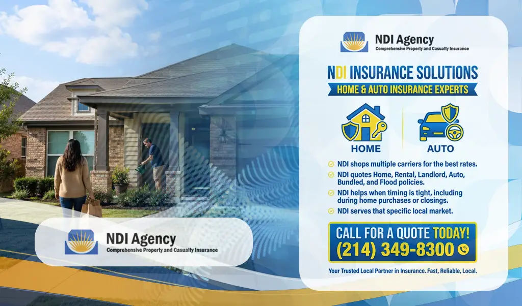Home and Auto Insurance Bundles in Collin County, TX: When Combining Coverage May Make Sense