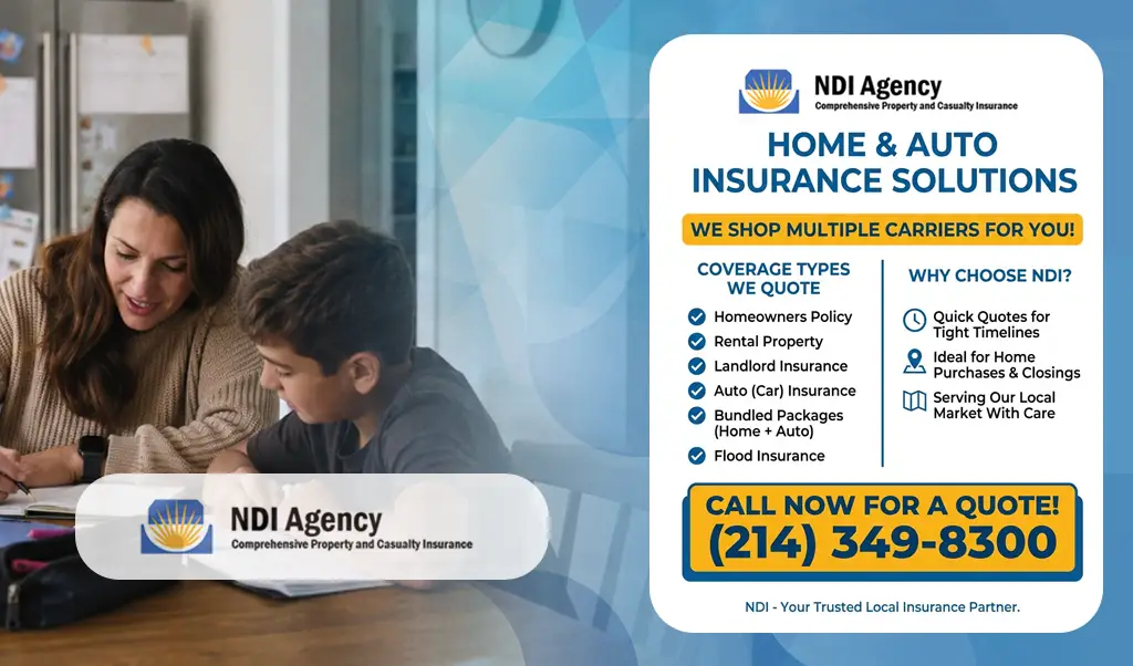 Home and Auto Insurance Bundles in Martin County, TX: When Combining Coverage May Make Sense Home and Auto Insurance Bundles in Martin County, TX: When Combining Coverage May Make Sense