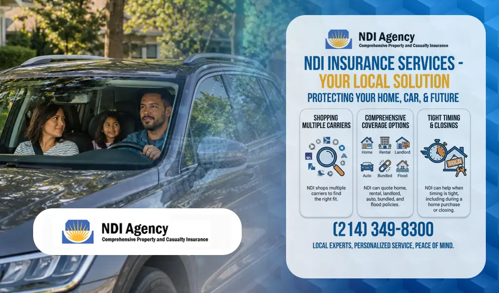 Home and Auto Insurance Bundles in Willacy County, TX: When Combining Coverage May Make Sense