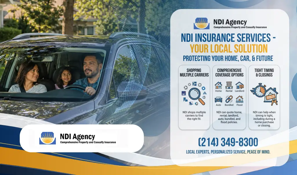 Home and Auto Insurance Bundles in Andrews County, TX: When Combining Coverage May Make Sense Home and Auto Insurance Bundles in Andrews County, TX: When Combining Coverage May Make Sense