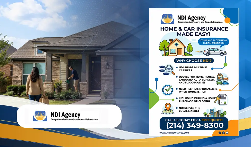 Home and Auto Insurance Bundles in McLennan County, TX: When Combining Coverage May Make Sense Home and Auto Insurance Bundles in McLennan County, TX: When Combining Coverage May Make Sense
