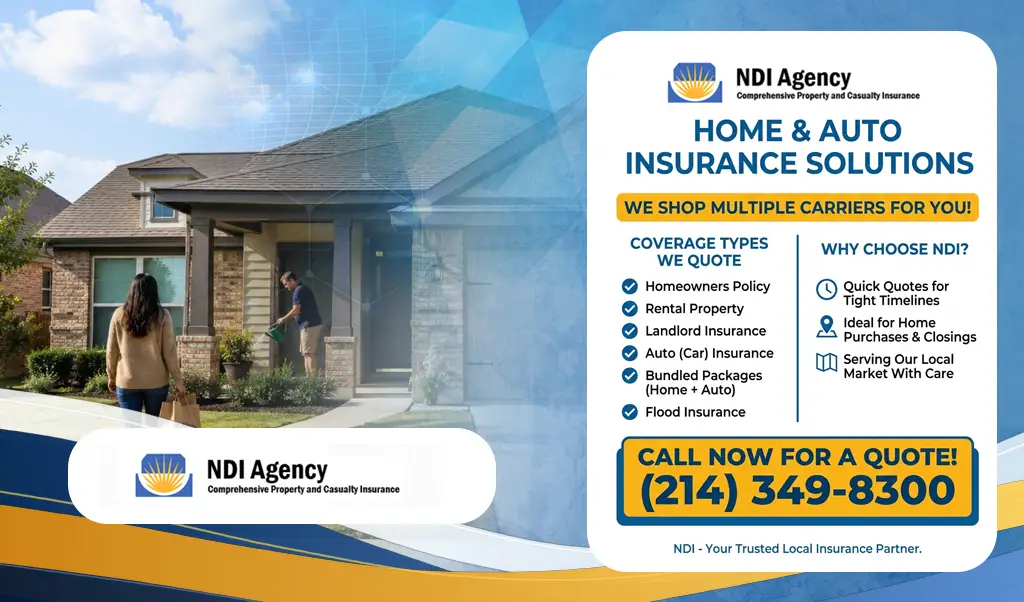 Home and Auto Insurance Bundles in Cherokee County, TX: When Combining Coverage May Make Sense Home and Auto Insurance Bundles in Cherokee County, TX: When Combining Coverage May Make Sense