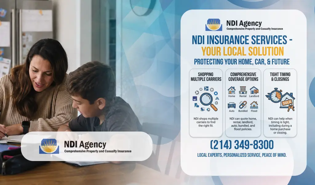 Home and Auto Insurance Bundles in Moore County, TX: When Combining Coverage May Make Sense