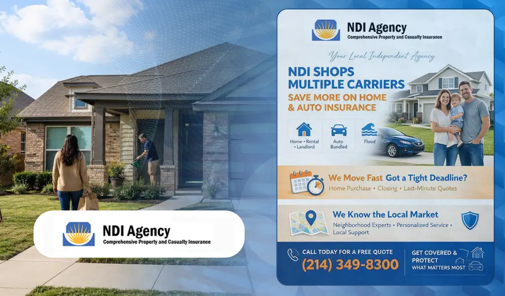 How to Compare Home Insurance Quotes in Henderson County, TX Without Overlooking Key Coverage