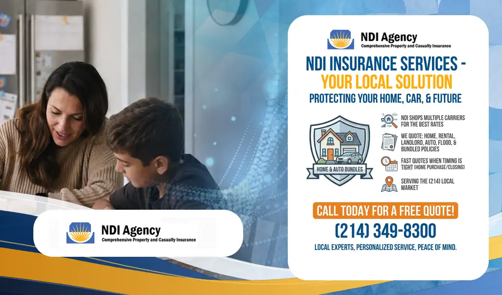 Home and Auto Insurance Bundles in Grimes County, TX: When Combining Coverage May Make Sense Home and Auto Insurance Bundles in Grimes County, TX: When Combining Coverage May Make Sense