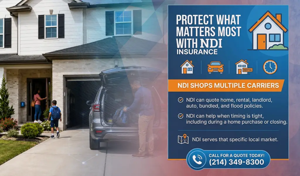 How to Compare Home Insurance Quotes in Foard County, TX Without Overlooking Key Coverage