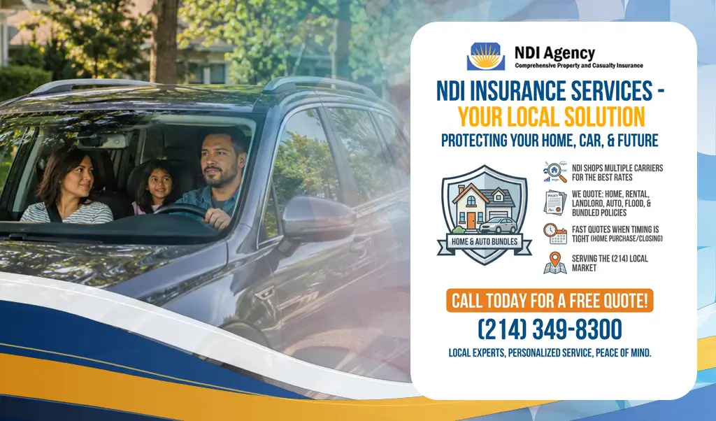 Flood Insurance in Hood County, TX: Questions to Ask Before Choosing a Policy