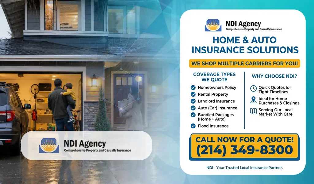 Home and Auto Insurance Bundles in Parmer County, TX: When Combining Coverage May Make Sense Home and Auto Insurance Bundles in Parmer County, TX: When Combining Coverage May Make Sense