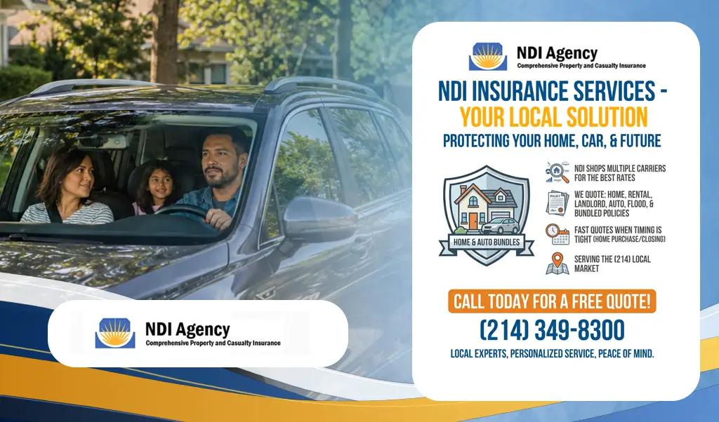 Home and Auto Insurance Bundles in Lavaca County, TX: When Combining Coverage May Make Sense Home and Auto Insurance Bundles in Lavaca County, TX: When Combining Coverage May Make Sense