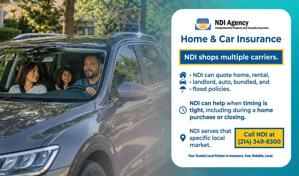 Home and Auto Insurance Bundles in Mitchell County, TX: When Combining Coverage May Make Sense Home and Auto Insurance Bundles in Mitchell County, TX: When Combining Coverage May Make Sense