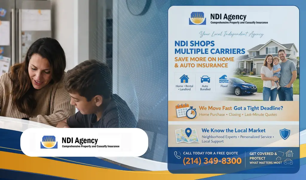 Home and Auto Insurance Bundles in Garza County, TX: When Combining Coverage May Make Sense Home and Auto Insurance Bundles in Garza County, TX: When Combining Coverage May Make Sense