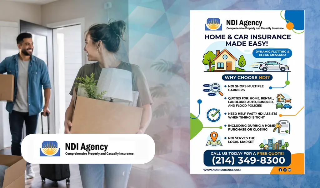 Home and Auto Insurance Bundles in Floyd County, TX: When Combining Coverage May Make Sense Home and Auto Insurance Bundles in Floyd County, TX: When Combining Coverage May Make Sense