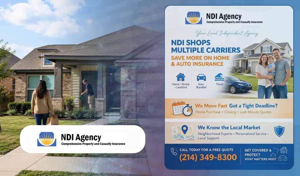 Home and Auto Insurance Bundles in Deaf Smith County, TX: When Combining Coverage May Make Sense