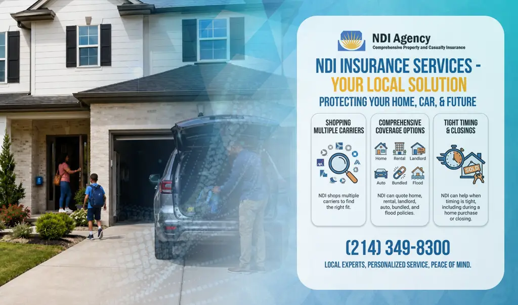 Home and Auto Insurance Bundles in Wharton County, TX: When Combining Coverage May Make Sense Home and Auto Insurance Bundles in Wharton County, TX: When Combining Coverage May Make Sense