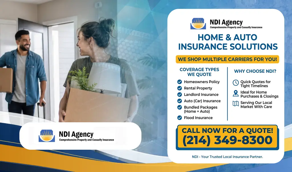 Home and Auto Insurance Bundles in Cochran County, TX: When Combining Coverage May Make Sense Home and Auto Insurance Bundles in Cochran County, TX: When Combining Coverage May Make Sense