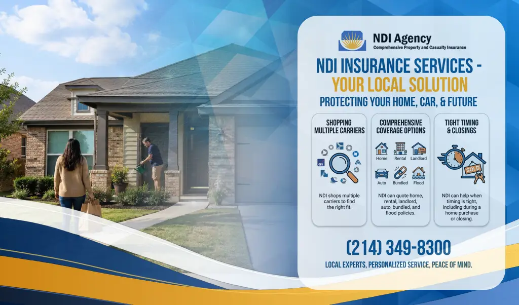 How to Compare Home Insurance Quotes in Jack County, TX Without Overlooking Key Coverage
