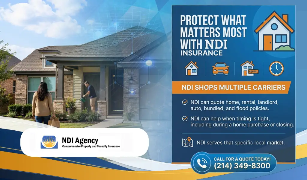 Flood Insurance in San Jacinto County, TX: Questions to Ask Before Choosing a Policy