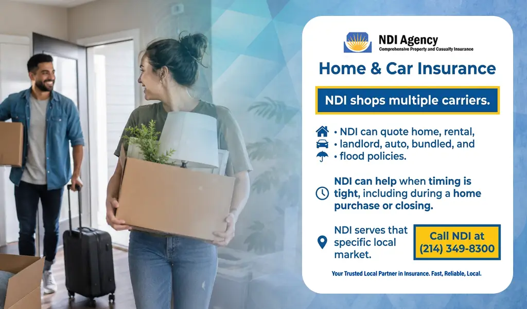 Home and Auto Insurance Bundles in Shelby County, TX: When Combining Coverage May Make Sense