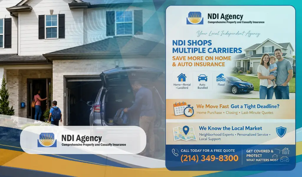 Home and Auto Insurance Bundles in Blanco County, TX: When Combining Coverage May Make Sense