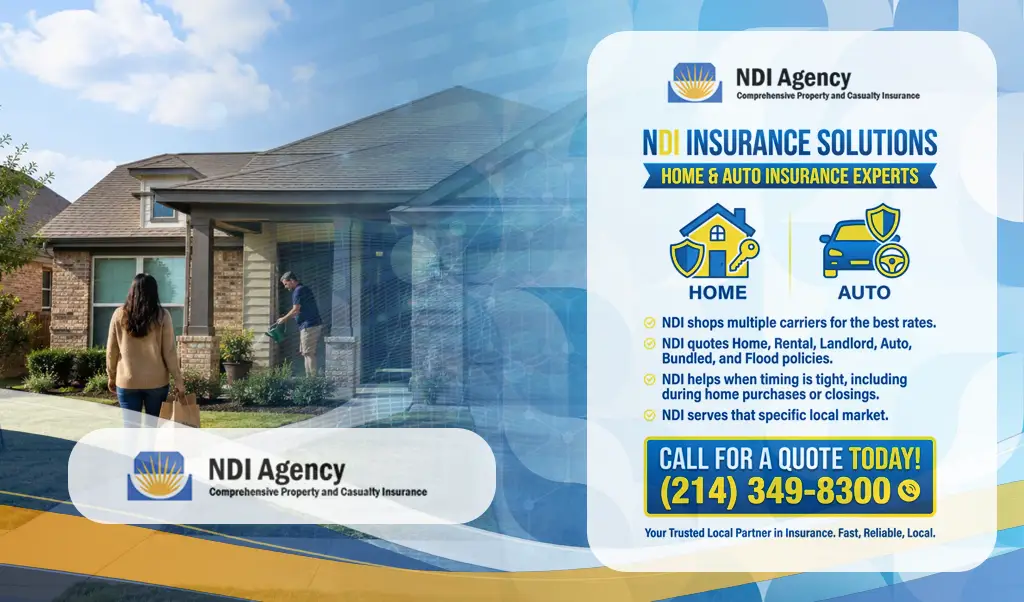 Home and Auto Insurance Bundles in Bosque County, TX: When Combining Coverage May Make Sense