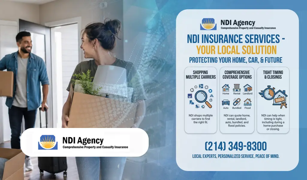 Home and Auto Insurance Bundles in Jasper County, TX: When Combining Coverage May Make Sense