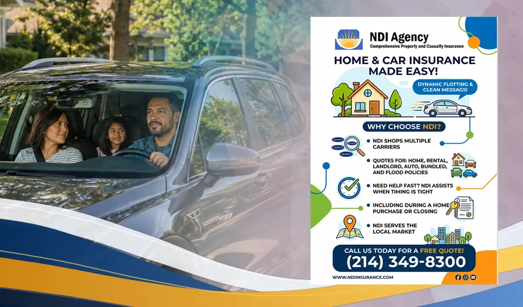 Home and Auto Insurance Bundles in Dickens County, TX: When Combining Coverage May Make Sense Home and Auto Insurance Bundles in Dickens County, TX: When Combining Coverage May Make Sense