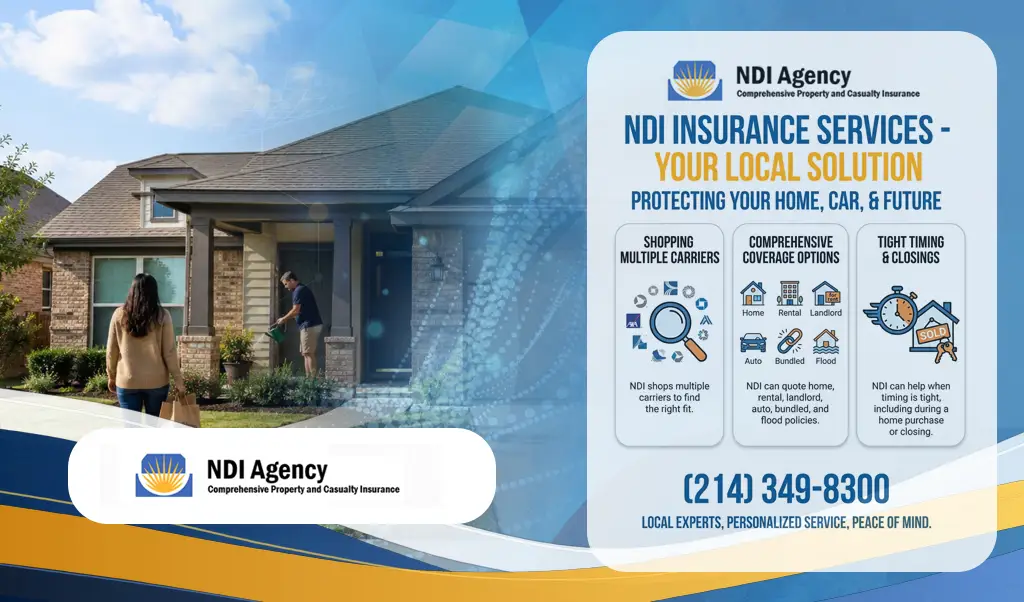 Home and Auto Insurance Bundles in Duval County, TX: When Combining Coverage May Make Sense Home and Auto Insurance Bundles in Duval County, TX: When Combining Coverage May Make Sense